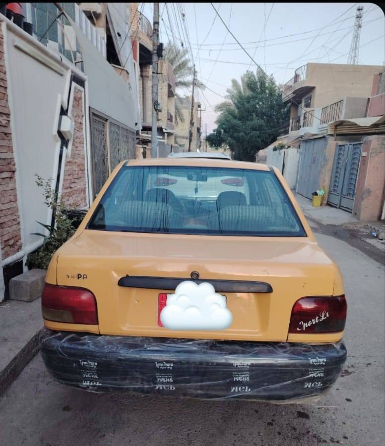 سايبا 2013 رقم بغداد الماني سياره خير من الله تخم تاير صدر جديد كير جديد تبريد ثلج  محرك شاده جديد صار شهرين صار عندي تبخير قليل مصفره هيئه وغرامات مكاني بغداد اسريدات السعر  25 بيه مجال قليل رقمي *********** بغداد, العراق
