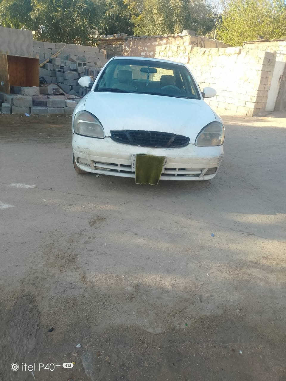 سلا عليكم كيا نوبرا موديل 2001كير ومحرك جدد اوتوماتيك
مداور ثاني يوم
السعر 28 بيع مستعجل  مكاني نجف 
***********
