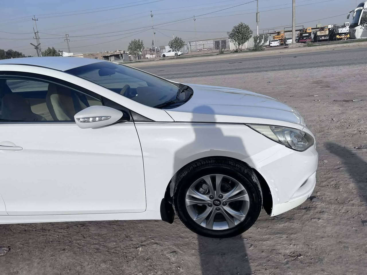 للبيع/سوناتا
2013بدون صبغ الرقم ديوانية خصوصي اللون ابيض
تبريد قطعتين نظام ايكواقتصادي كامل موصفات مويل 13عدى البصمه والفتحه.

الرقم/***********
