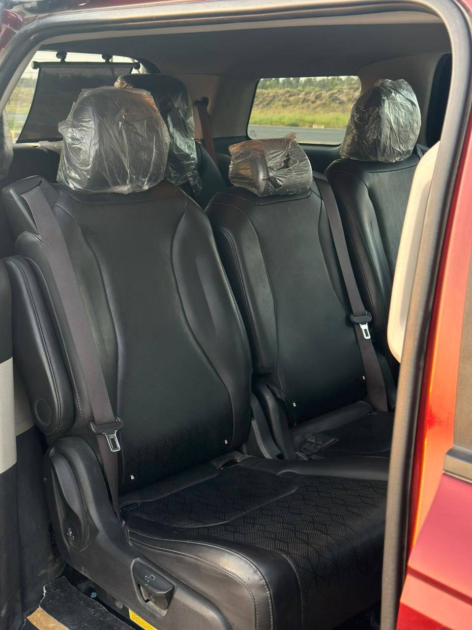 شركة بريق الاتحاد للسيارات فرع الكفل 
متوفر للبيع 2022 
قياده ذاتيه  تشغيل عن بعد  رادار كامل توقف ذاتي تحكمات بدون ارباك  بجم كبس داخل جلد ابواب كهرباء  هواي مواصفات
***********
@إشارة
