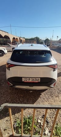 سبورتج خليجي • موديل ٢٥ • ٦٠٠٠ كم