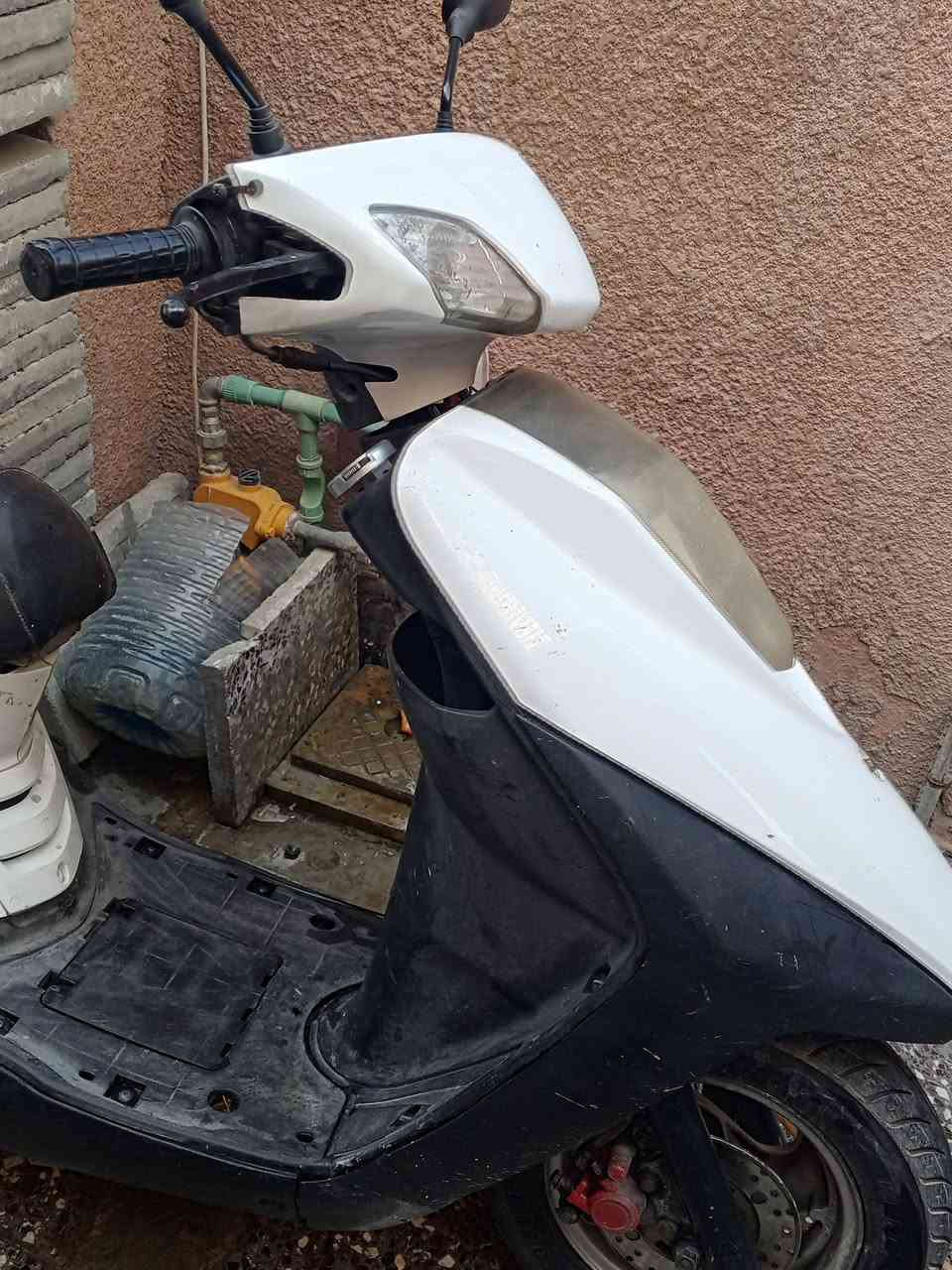 دراجة بريز شغالة سلف هندر
***********
