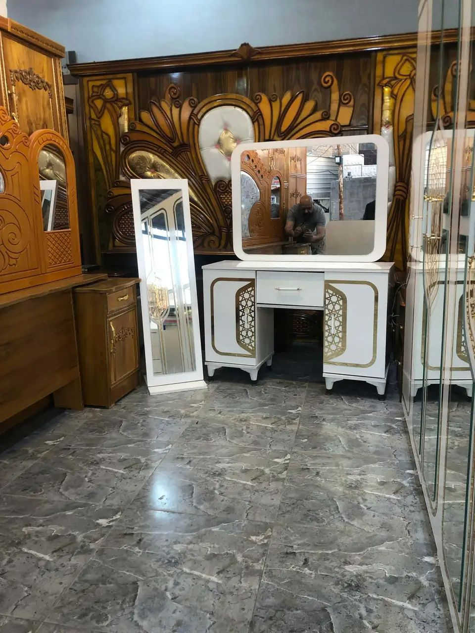 غرفه ترڪي مستخدم 🇹🇷
نضافه85/💯
عدت القطع/8
السعر 700 الف وبيه مجال بسيط
نضام ابواب /📌
شد ونقل داخل بغداد مجانأ ✨✨


**إذا كنت صاحب هذا الإعلان وتريد حذفه لأي سبب، رجاءا أرسل رسالة إلى الدعم الفني**