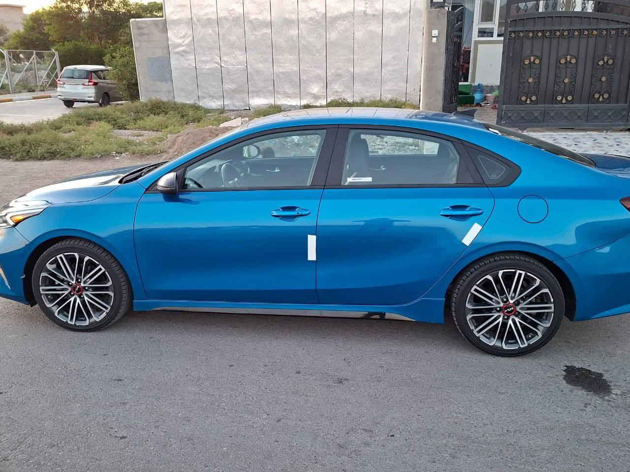 لون مميز وسعر بلاش والسيارة فول مواصفات GT🌹🌹🌹🌹
موديل 2023 
دخول جديد فول فول بدون حادث كلين
دخول ذكي 
بصمه 
كشنات جلد 
تبريد خلفي 
ليت خلفي امامي 
مانع انزلاق
كشنات تدفئه تبريد
مكينه 16 توربو 
شفتات استيرن 
ويل كب رياضي
ثلاثه انظمه قياده
قياده ذاتية
توقف ذاتي 
اضواء ترحيب عنده اقتراب
شاشه كبيره 
كامره خلفيه دواره
رادارات بل. مري 
هندبريك بصمه 
بصمه ابواب 
فتح صندوك عند اقتراب 
سستم سماعات 
شحن واير ليش
تحديد مسار 
وبعد اكو مواصفات ماذكرتهن 

السعر 147 ورقه$

رقم 📞***********

بلاش ماكو هيج سعر بكل السوك💥💯
