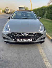 سوناتا SEL • ٢٠٢٣ • حادث سطحي