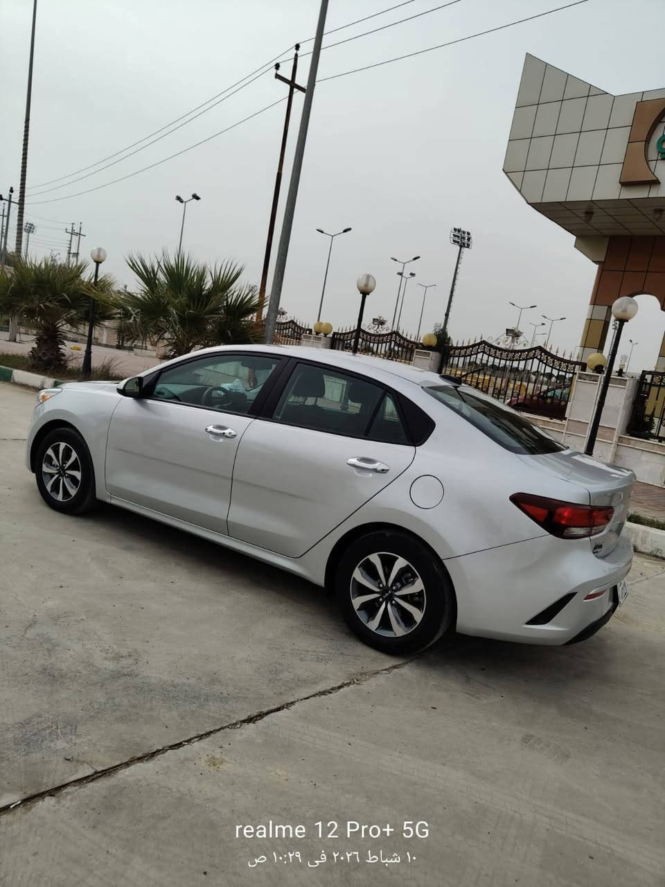 سلام عليكم
ريو موديل 23 فول مواصفات 
رقم بغداد معوقين
ماشيه 30الف ميل
محرك 1600 دبل نوزل
المواصفات 
بصمه 
تحديد مسار 
شاشه كبيره 
ويل كروم 
تحكم ستيرن جهتين 
رادارات 
توقف ذاتي السياره 
--------------------------------------
حادثه من امريكابصيط جنطه  
سياره جديده واحلى من صور
مكان ميسان
سعره من 130 وبيه مجال بسيط لاستفسار ***********
