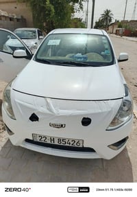 نيسان سني موديل 24 البيع تفاصيل ع هاذ رقم 07702877661
