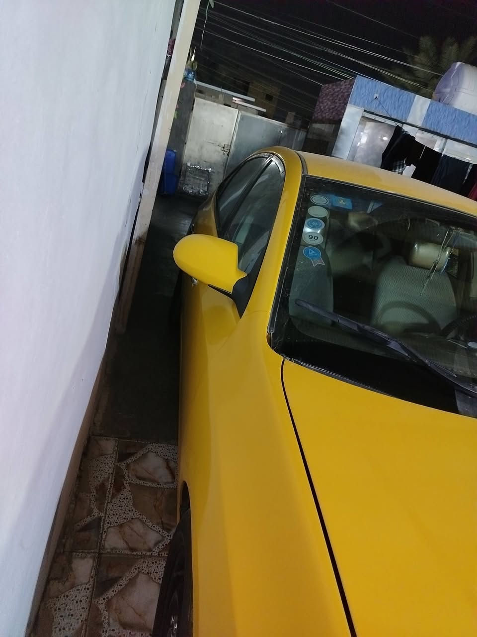 سيارة انتر مقدسه 2009 وارد امريكي تبديل جاملاق ما سايق وتبديل باب السائق مكان السياره بغداد جسر ديالى ***********
