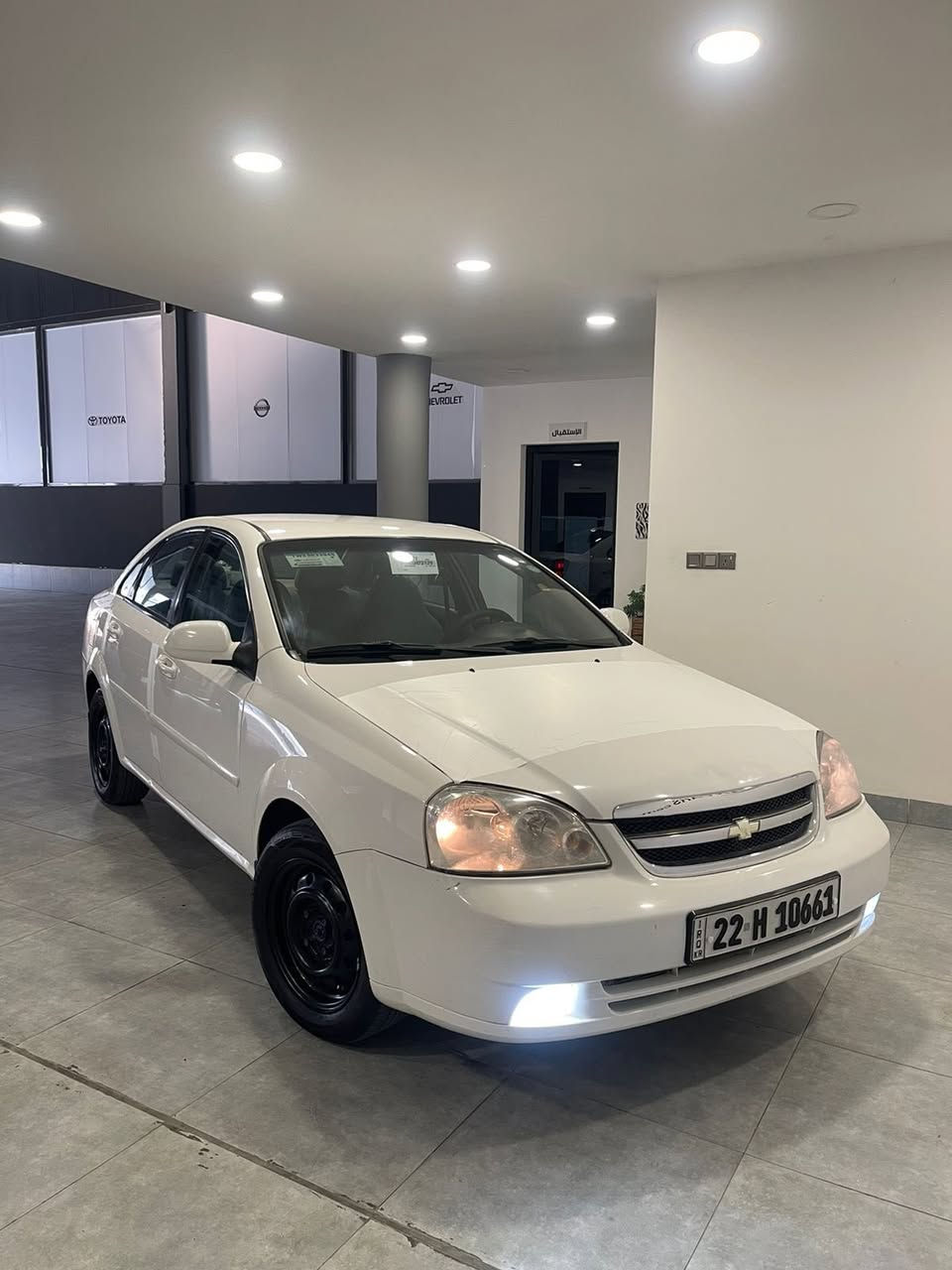 للبيع فقط 

اوبترا موديل 2010

لون ابيض  

رقم اربيل مسطره  

رقم سنويه هزه جديده 

ضرر جاملغ امامي نفر فقط 

بدون داخل و شاصي ولا يربك 

السعر 86 و بي مجال كلش بسيط 

سياره شرط ماتصرف عليها ربع 

للتواصل 

***********
***********
