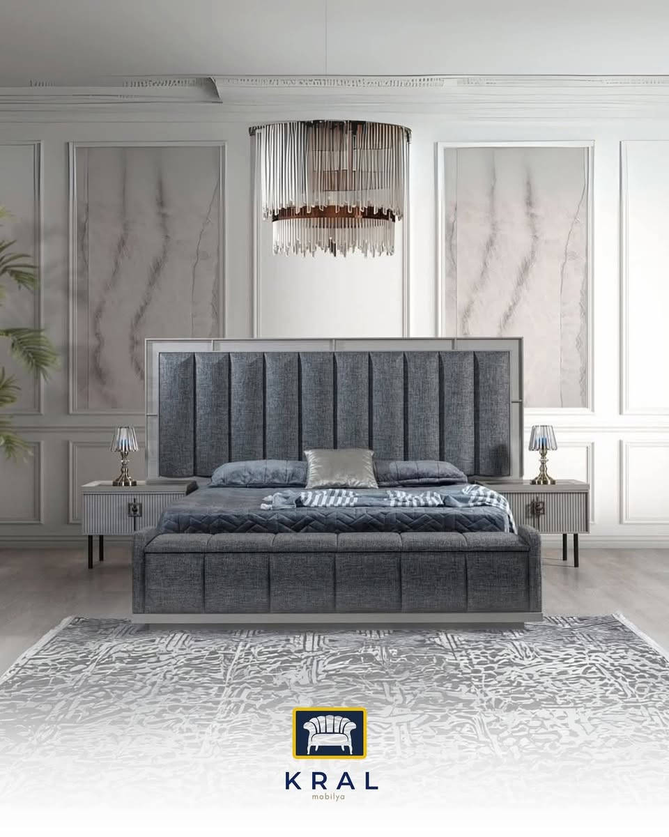 غرفة نوم تركيا جديدة غير مستعملة
 للاستفسار ***********
