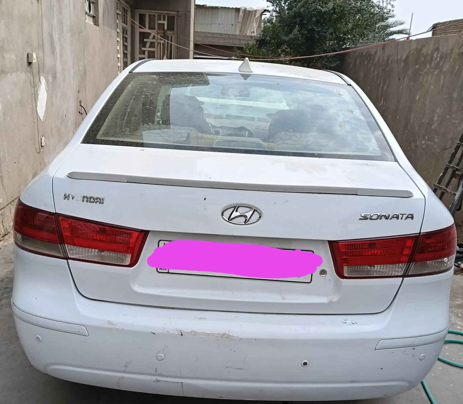 السلام عليكم
بيع مستعجل 
أن شاءالله
سياره سوناتا خليجي فول مواصفات رقم اربيل باسمي هزه جديده السونار مرفق مع الصور
مكان السياره بغداد

السعر  (   شده   ) 
الاتصال على الرقم

‏‪***********‬‏
