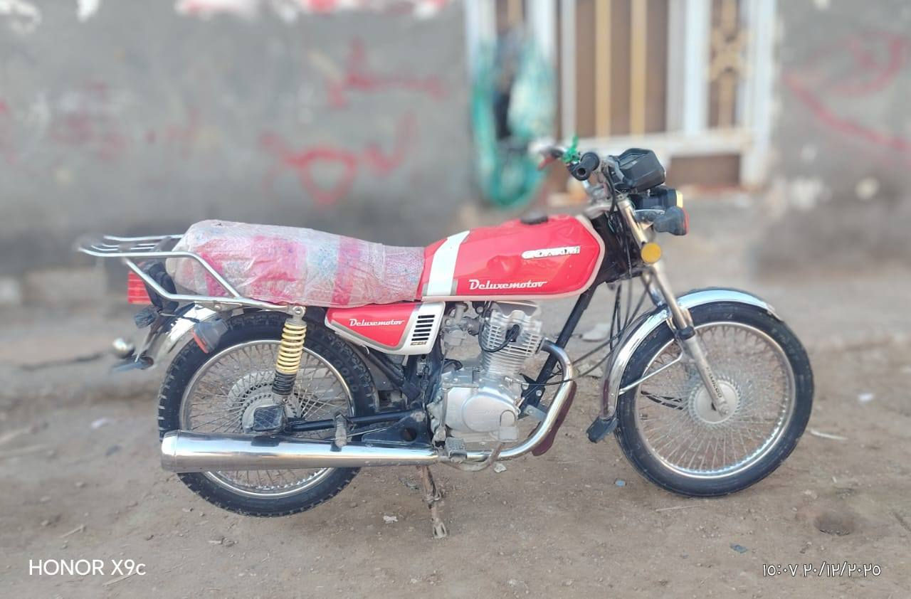 سلام عليكم دراجه البيع مديل 19اوراق مكفوله شراي يجي خاص أو نتصال ***********
