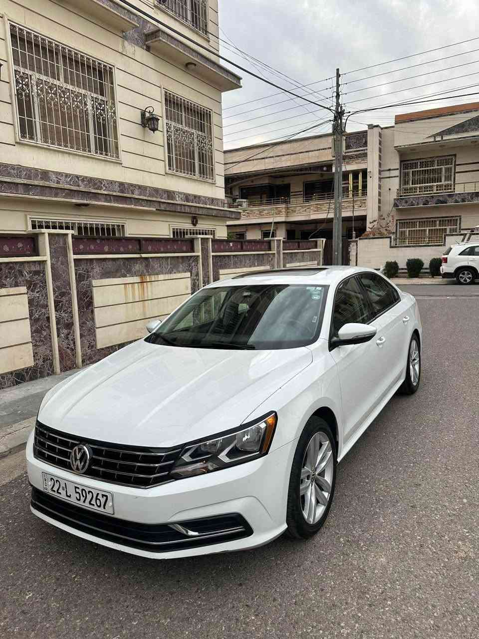 پاسات مودیل ٢٠١٩
مەکینە ٢٠ توربو
کلین تایتل
١٦٩$ کەمێ مەجال
شوێن هەولێر
تکایە کریار نی تەلەفون مەکە 

*********** ژمارە مۆبایل - واتس اب

پاسات ٢٠١٩
محرک ٢٠ تیربو
بدون صبغ
سعر (١٦٩$) شویە مجال
مکان اربیل
رجاء مو مشتری لا تخابر أربيل, العراق
