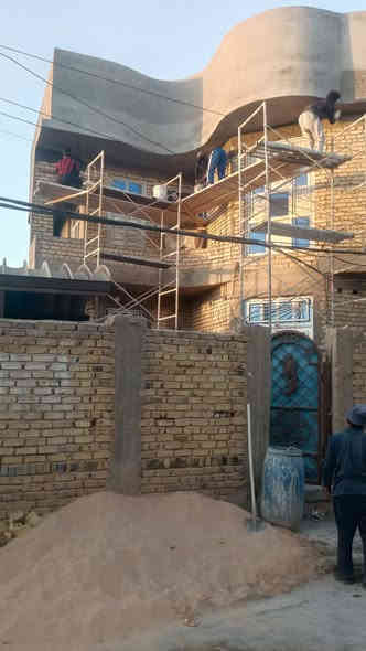 بعد التحيه والسلام
ابو سيف 
للبخ والبياض 
سعر مناسب نظافه سرعه إنجاز
العمل فحص من اول يوم نخرج من عمل اذا ماكان حسب رغبه صاحب المال والبيت
حله.طويريج. كربلاء 
بيتك امانه
***********
