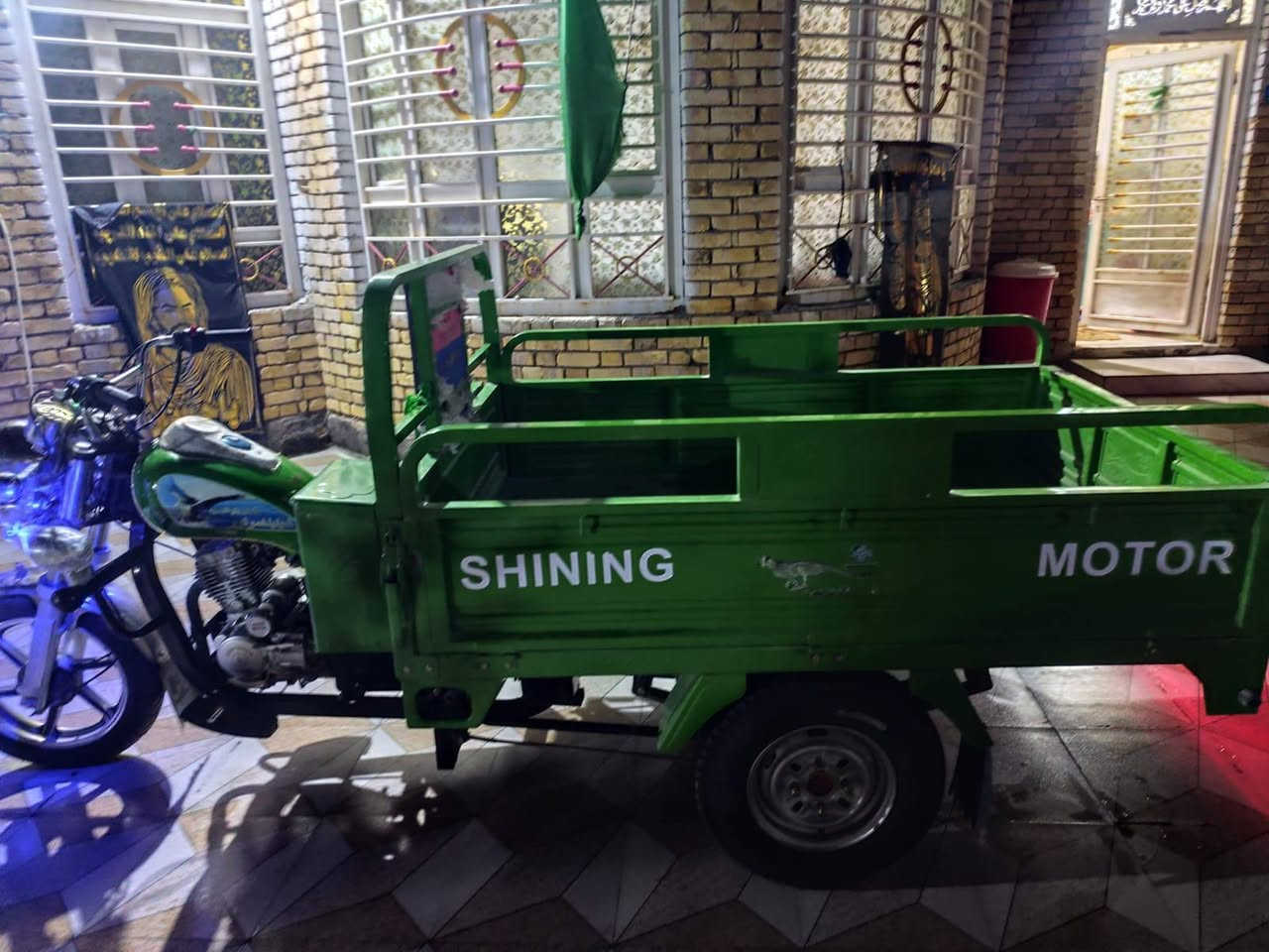 ستوته جمره موديل 2023 توه طالعه وكيل  ومرقمه اسلمك سنويه وكله الكتروني والستوته  ما ماشيه
مكاني ناصريه سوك الشيوخ. 
للاستفسار الاتصال  *********** رقم صاحب ستوته
