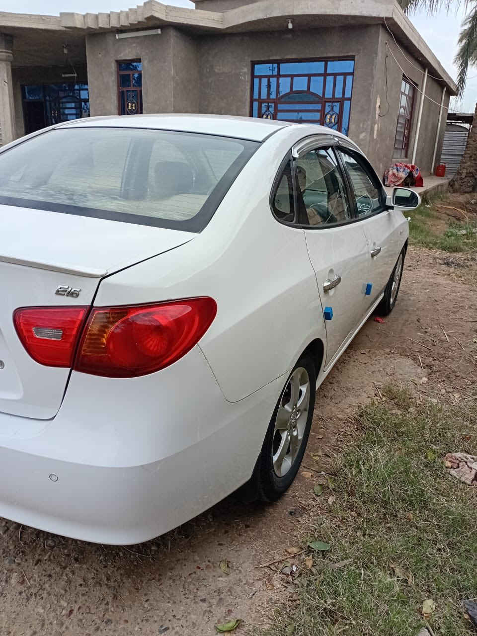 السلام عليكم : النترا موديل 2007 محرك 1600 دكشن عالي بيه 3 قطع صبغ السونار بالمنشور رقم بغداد الجديد سياره جاهزه وبدون نقص: السعر 103 مكان السياره بغداد اليوسفيه ***********  أخوان مكلف بالنشر اتصل على الرقم
