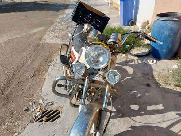 جني للبيع نكرة سلف وهندر 2015 وياهه اوراق  رايدهه 250الف مكاني ديالى للاتصال ***********
