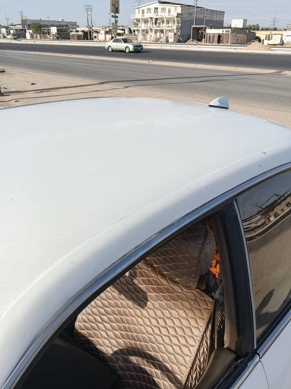 سيارتي للبيع منو يجي ياخذه مال عرك عر وجر تشيمك بلفزعات من الأخير مال بيع 30قفل قفل واذا عقلت اقل من هاذا الليله اشتكي عليك خوش اخوان بيه كصه قماره حلاقه صفر ومرجعينه‏‪***********‬‏ خان النص طريق كربلاء نجف
