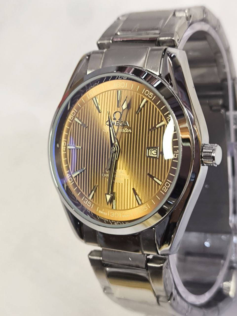 شاهد الاستوري عرض نار 🔥عرض العيد
⌚️ ساعة  اومكا Omega Seamaster 

تحفة فنية 
مصممهة للطيارين والمهندسين الميكانيكين
مكينة كوارتز  
ميناء مميزة 3D مزوده بمنفذ تاريخ 
فول لامينوس اميال وارقام 
 زجاج Sapphire كريستال مضاد للخدش
 مقاومة ماء وغبار 
 سير ستانلس ستيل عالي الجودة 
دبل قفل 
القطعة مختمة

🔴 ملاحظة متوفر قطعة واحدة فقط 

السعر :- 23 ع اول تم 
للحجز والاستفسار يرجى مراسلة الصفحه


**إذا كنت صاحب هذا الإعلان وتريد حذفه لأي سبب، رجاءا أرسل رسالة إلى الدعم الفني**