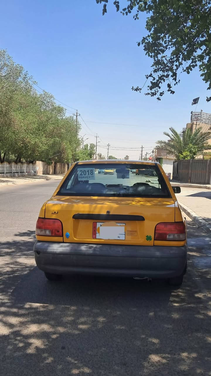 سلام عليكم سايبا موديل 2018 جديده السياره كير مكينه صدر امامي خلفي جديد تبريدثلج تخم تاير ويل جدد هيئه وغرامات مصفره سنويه مجدده بكان السياره بغداد الجديده شارع المسبح الستفسار ***********
