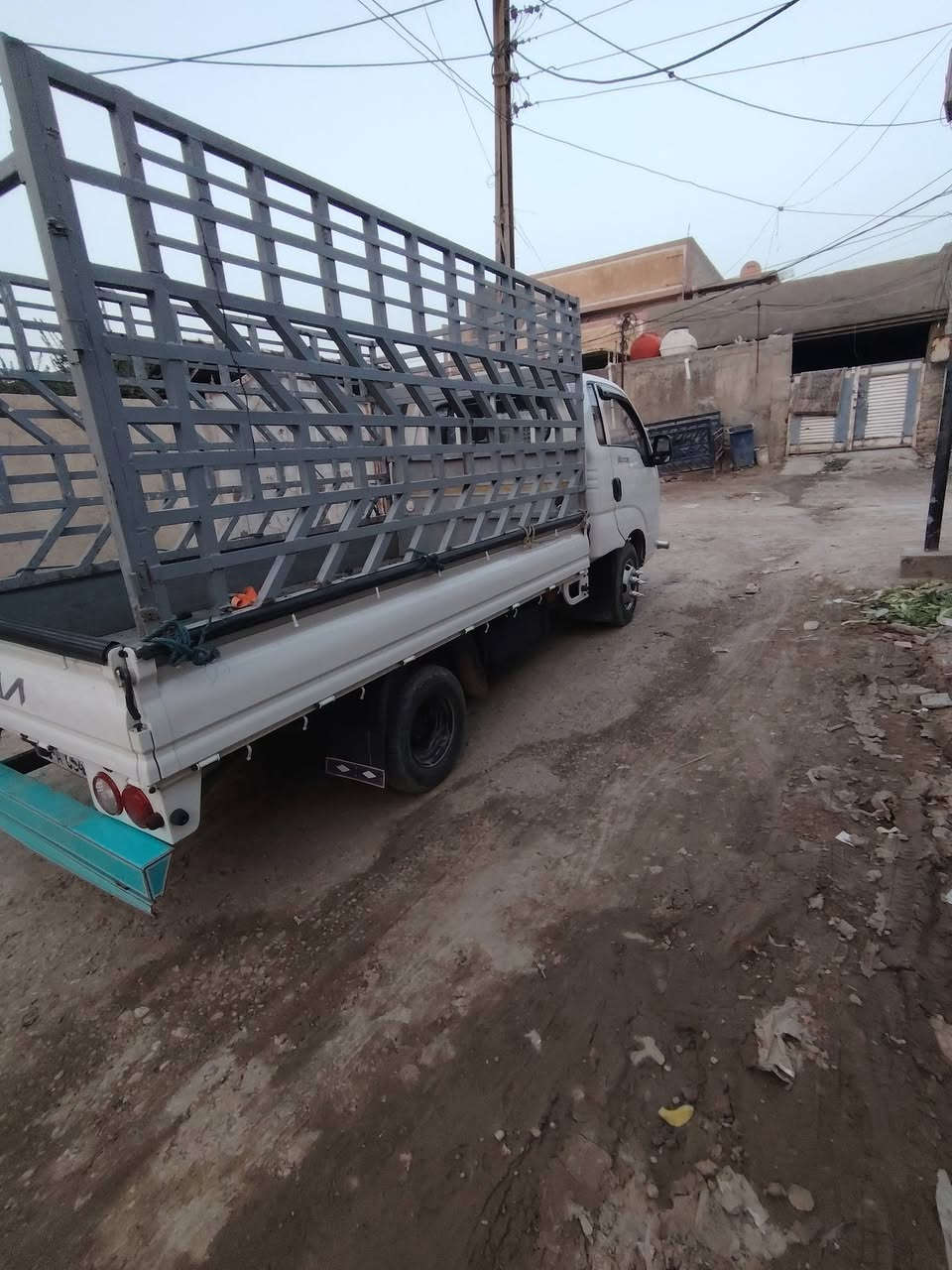 سلام عليكم فحل موديل22 شكل الجديد مكفول كفاله عامه كير محرك شاصي رقم شاصي كله مكفول تبريد تدفيه كله شغال رقم بابل مكاني بابل حله للاستفسار ***********بي
