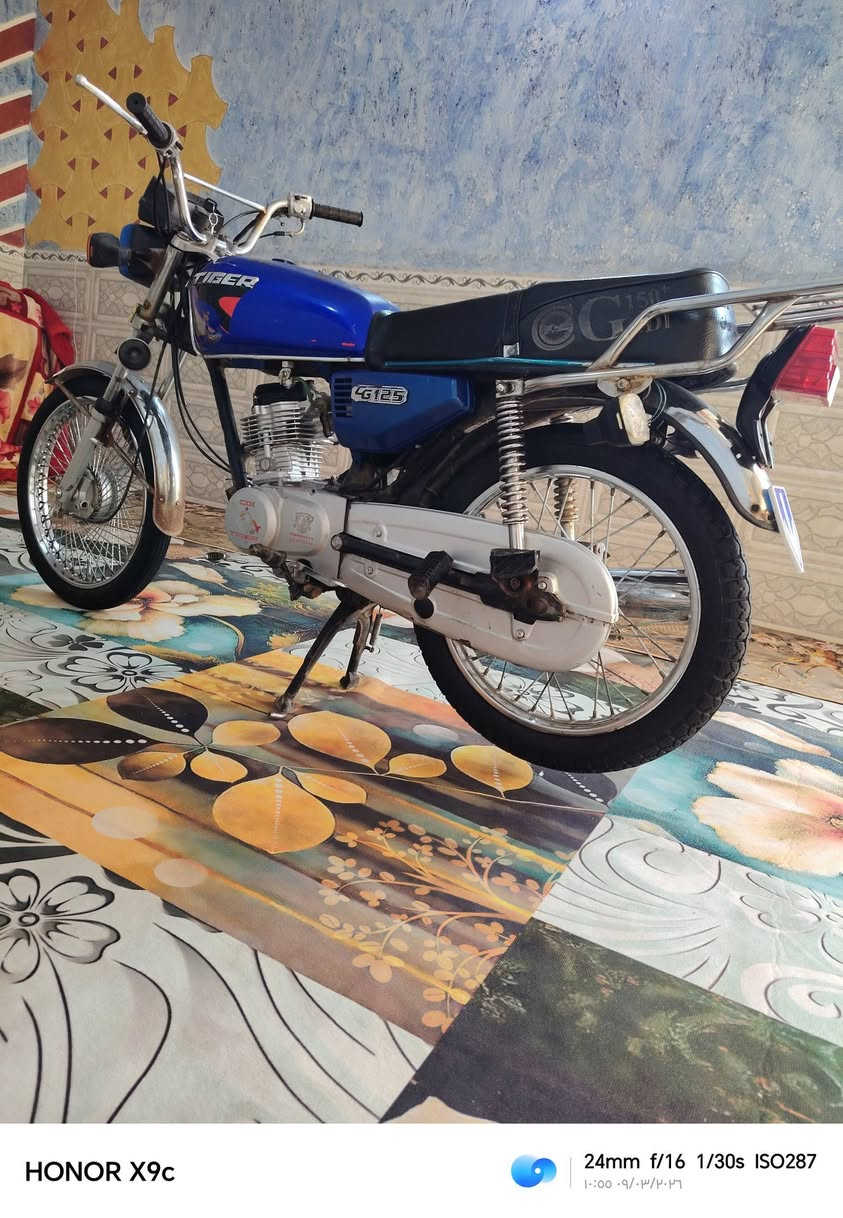 لبيع تايكر موديل 20وراق صولي مكفوله  كهربياته كله شغاله وبعد شوفت عينك الدراجه)))المكان بابل الهاشميه  ))((***********))
