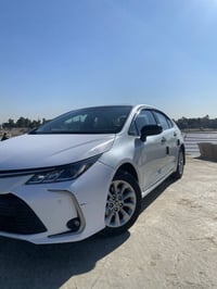 كورلا ٢٠٢٢ • ٧٣٠٠٠ كم • محرك ١٨٠٠