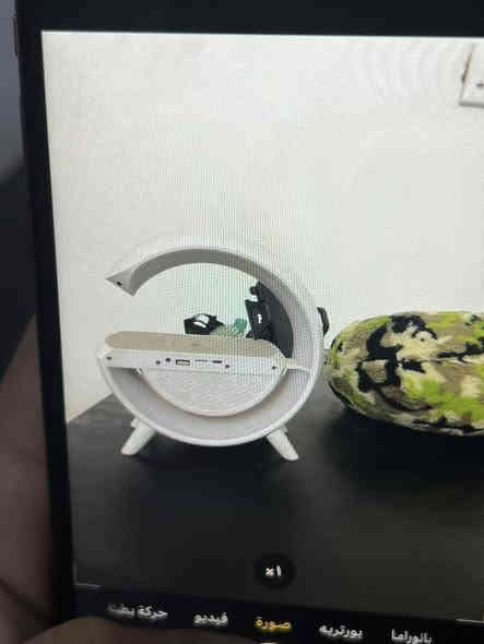 آيفون 11 برو  لون ذهبي  الجهاز زلغ واحد مابي فقط شاشه مبدله وبطاريه تقراء خدمه سعر الجهاز 175 وبي مجال بسيط العنوان بغداد المنصور رقم التلفون ***********
