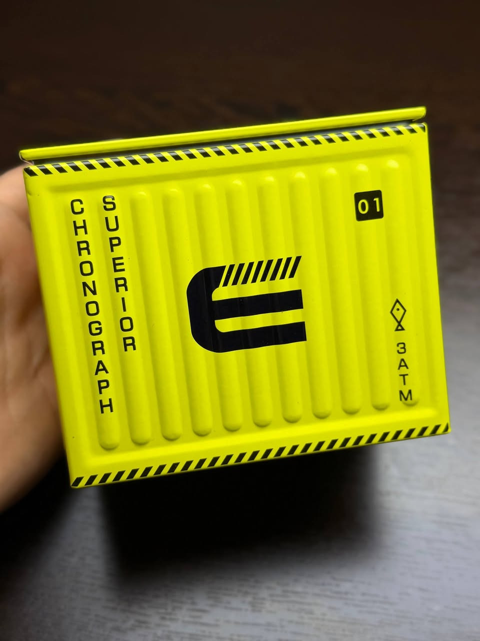 EXTRI 
اصلي وكالة ضمان سنة 
ماكنة ياباني 
طوق دوار 
سير جلد اصلي 
نافذ شهري 
سنتر ثواني منفصل 
ستانلس ستيل 
مقاومة للماء 
نظام 24 ساعة 
ارقام واميال لامينوس فسفوري 

35 الف على اول تم

FTEJsZvHSDcQIcrjph


**إذا كنت صاحب هذا الإعلان وتريد حذفه لأي سبب، رجاءا أرسل رسالة إلى الدعم الفني**