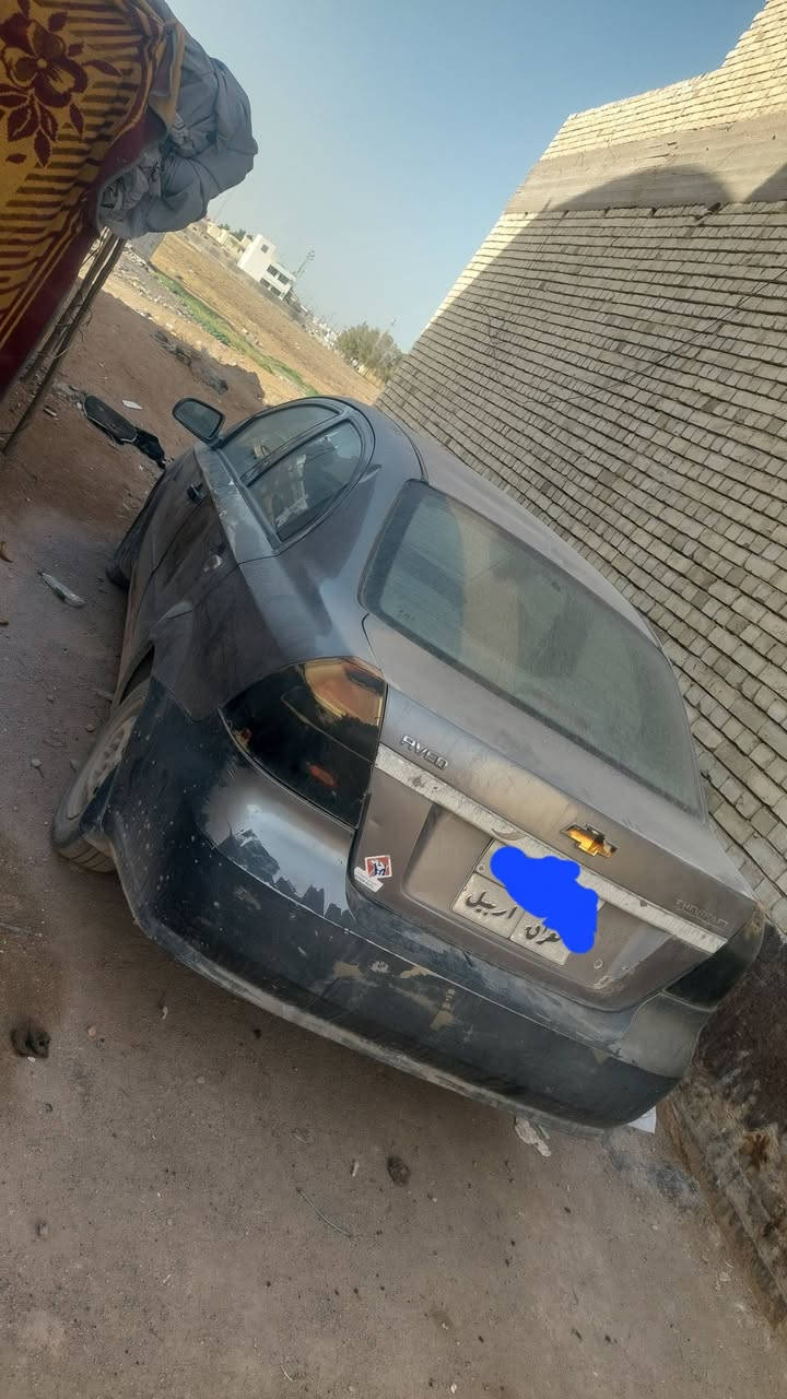 سلام عليكم افيو 2009 سياره محركها كايم ورقمها اربيل بيها وكاله وسنويه سياره راعيها متوفي ابيعك هل موجود *********** عنواني نجف كوفه
