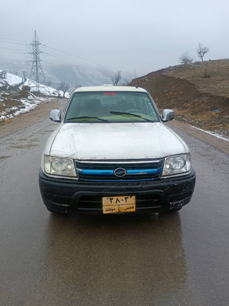 پــــــــيكاب ئـــــــه دميـــرال
بو فــــــــروشتن زانيارى كامل له خواره وه نوسراوه
نرخ ته نها 32وه ره قه خــــــــوار هه موبازار 
ناونيشــــــــــان ســـــــــــوران
ئه دميرال موديــــــــل 2006
منفيست ئه سلى فسفور به شه رت 
ده حم و بوياغى هيج نيه به شه رت 
جام كارةبايية. پاوةرة.. گةرمى و شتى مزبوته 
پێشى هه موويى زينويه 250مسروفى تيانيه
هيج خايس و رزيوى تةقةورةقةى تيانيه گشتى بةشةرت
مكينه به خه سياره كى تاكوبلێى توندوتول و جوانه
گێر مكينه ئه كسل وه رگه راو منفيست بوياغ به شه رت
موشته رى جات بكه يان په يوه ندى بكه له خزمه تم
***********فايبه ر واتساب لةسةرة
