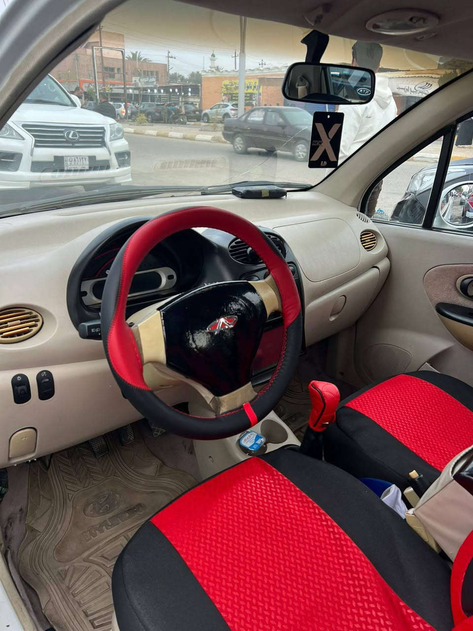 شيري كيو كيو 2012 لون ابيض رقم انكليزي بغداد الدولي بأسمي سنويه وهزه جديده كلها مسويها بشهر الواحد سنة 2026 كير ومحرك كفاله كشر هاي كدامك شوف العين محرك اربعه سلندر كير عادي تبريد تدفئه سنتر لك شغال جام كهرباء من تقفل يصعد الجام تخم تاير جديد عليها ادامة كامله ماء راديتر الاصلي مبدل قفايص وجوينات جديده راديتر جديد بنكه جديده صلف جديد دوشمه جديده مكفوله من الضربه والكص كهربائياتها كلها شغاله بلاد السياره مناقصها اف شغل وتطلع ب 42$ بي مجال قليل


**إذا كنت صاحب هذا الإعلان وتريد حذفه لأي سبب، رجاءا أرسل رسالة إلى الدعم الفني**