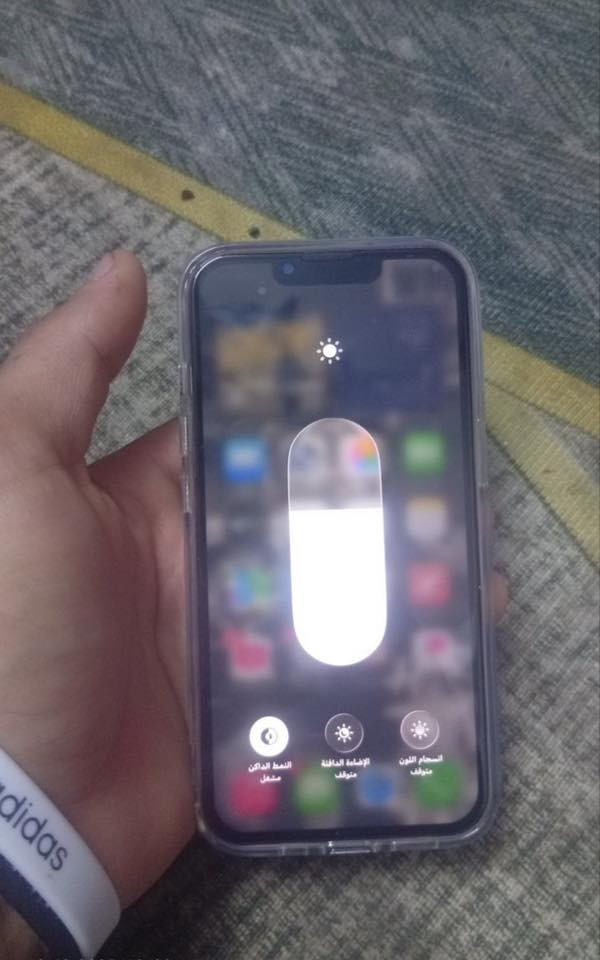 ايفون ١٣ عادي ١٢٨ كلشي شغلل بي نضافه ٩٥
بطارية ١٠٠ وشاشه مبدل الباقي كفاله ضمان  ااطي بي. سعر ٣٠٠ بي مجال. او مراوس وخذ فرق مكان بغداد عبيدي
***********
