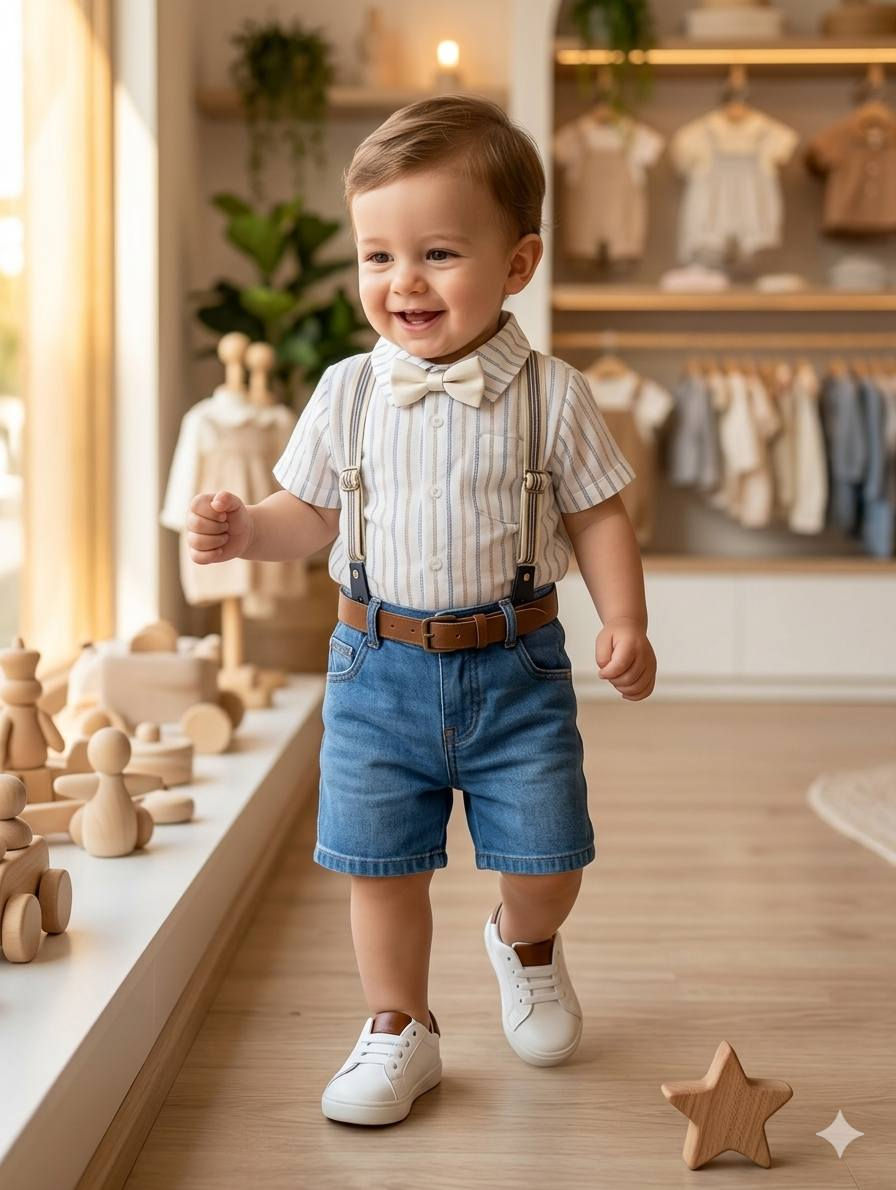 طقم ولادي اوربي خامه اوربيه درجه اولى 😍😍😍 
قياسات من 6 اشهر الى 1 سنه ونصف 
السعر 12 ألف فقط 😀😀😀 
العنوان ديالى المقدادية حي المعلمين شارع المخضر مجمع العزاوي 
توجد خدمه توصيل 🚙🚙🚙


**إذا كنت صاحب هذا الإعلان وتريد حذفه لأي سبب، رجاءا أرسل رسالة إلى الدعم الفني**