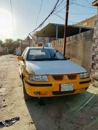 سمند • ٢٠١١ • نجف