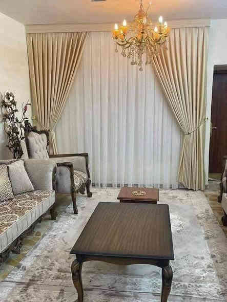 ركن الستائر - مقابل باب جامع ابو زهراء -مجاور مطعم فلافل ابو العبد
اقمشة - خياطة - تصليح جميع انواع الستائر
جميع انواع السكك التركية - بواري سلايت
كادر مختص لتثبيت الستائر واخذ القياسات

فقط اتصل والباقي علينه

واتساب ***********📞
