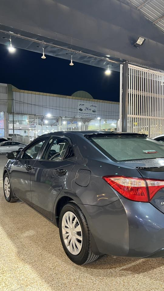 بسم الله الرحمن الرحيم.
تيوتا كورلا 

موديل/ 2018 

صبغ/ لايوجد صبغ السياره مكفوله من الصبغ والبارد

مواصفات/ LE 

1-شاشه لمس 

2- تحكمات سترين

3-محدد كروز سرعه 

4- رادار امامي شغال مع بريك 

5- قيادة ذاتيه 

6- انضمه /ECO/SPORT/NORMAL

7-لايتات الاماميه عدسات الزنون

📍موقع السياره اربيل 

🔴ملاحظه السياره بأسمي سنويه جديد ورقم سليمانيه دولي وكلشي جديد ثاني يوم بس تحول 

سعرها / 135$ ورقه 💵

📞 ***********  وبي واتس اب بس مامتواجد بالفيس واتشرف بحضراتكم
