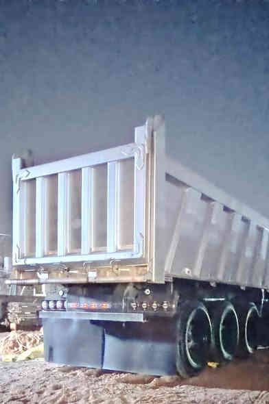 مقطوره البيع موديل ٢٠٢٣  رقم ***********
