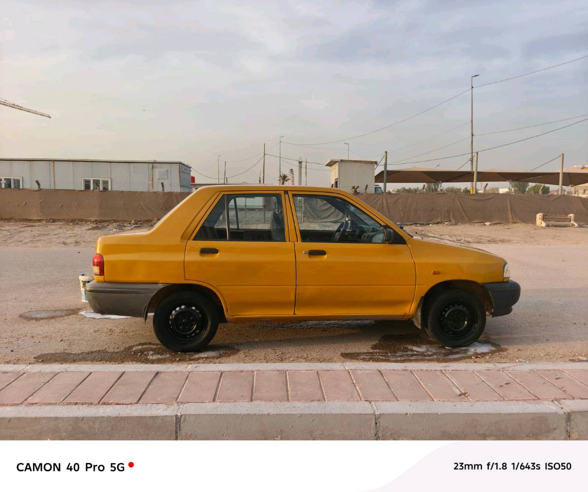 سلام عليكم 🙏
سايبا مديل 2021 🚗
رقم قادسية إنجليزي 🇬🇧
سيارة جديدة تخم تاير باتري دوشمة كله جديد ✨
كهربايات تبريد ويه السويج محرك نظيف 🔧
  كبل الشارع 🛣️
وهيه و غرمات مصفره 🟡
السيارة بيهه شبر بل بنيد ودحجه بسيطه فقط
العنوان مركز الديوانية
السعر 55 
وبيه مجال
رقم***********