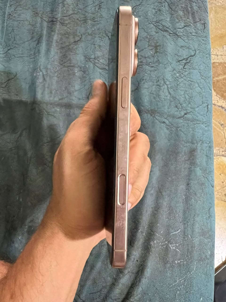 سلام عليكم 16 برو ماكس ماستر 256 جهاز نضافه 100/100 بطاريه 89 مليون 150 غراضه كامله


**إذا كنت صاحب هذا الإعلان وتريد حذفه لأي سبب، رجاءا أرسل رسالة إلى الدعم الفني**