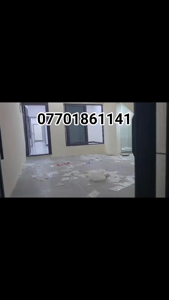سلام عليكم
دارين طابقين 
العقار طابو ملك صرف كل دار مساحة 100متر طول .واجه5ونزال20
موقع حي العسكري خلف صيدلية كردستان 
موقع كلش حلو . سعر مناسب 
الدار صفر ***********
#كركوك #عقارات كركوك
