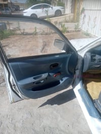 هونداي اكسنت موديل 2001 كير ومكينه جدد تبريد شغال كهربائيات شغالة رقم ...
