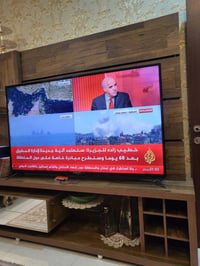 ماشاء الله  شاشه جنرال كولد قياسها 70 السعر ٤٠٠ الف ٠٧٧٠٤٥٣٤٥٠٩