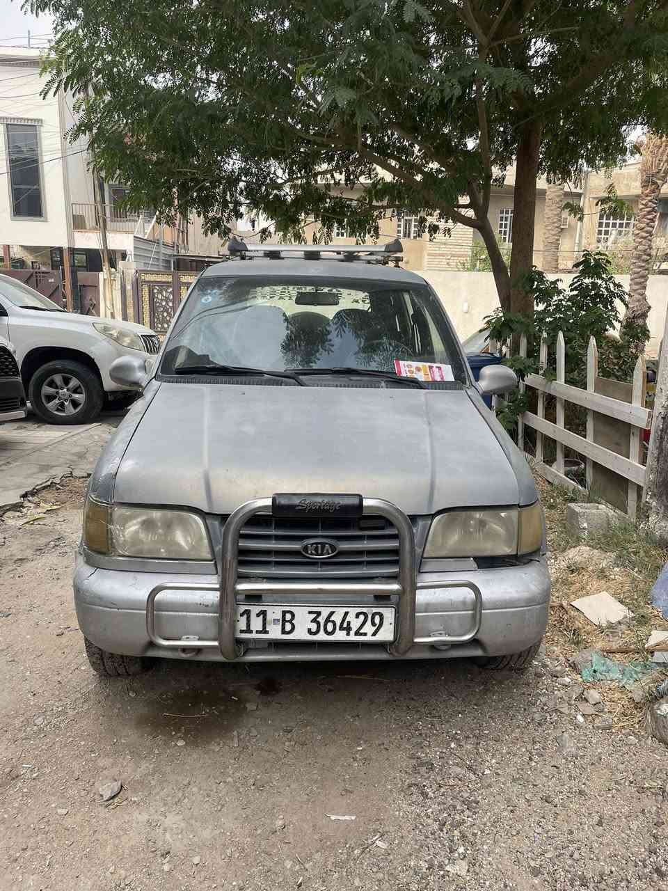 سبورتج باسمي بغداد دولي محرك مسكر كير عادي  الكير بيه صوت  فقط البقيه تمام ويل كب  مكانه بغداد حي الجامعه السعر 32 وبيه مجال ***********
