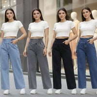 بنطرون نسائي • كابوي أصلي • مقاسات ٤٨-٥٨