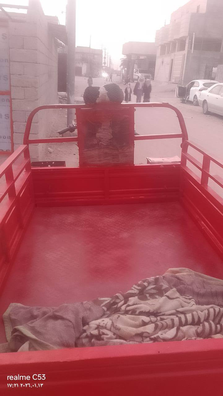 سلام عليكم ستوته نيفان مكينه جديده كلش  رقم ابيض مديل 2010 بيهة وكالة وراعيهة يريد تحول تعمير جديد بدي تفصال جديد نقص بيهة بس تانكي و صفاحيات  سعر 2000 وبيهة مجال بكاني بصره كرمه علي رقم الهاتف ***********
