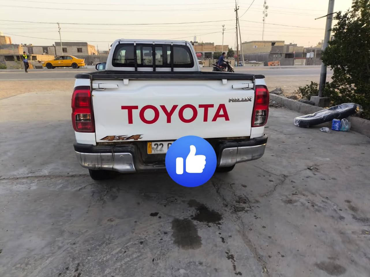 سلام عليكم بيكم تك فور ويل مديل 2023 كفاله عامه سياره رقم أربيل 
الاستفسار الاتصال ع ***********
