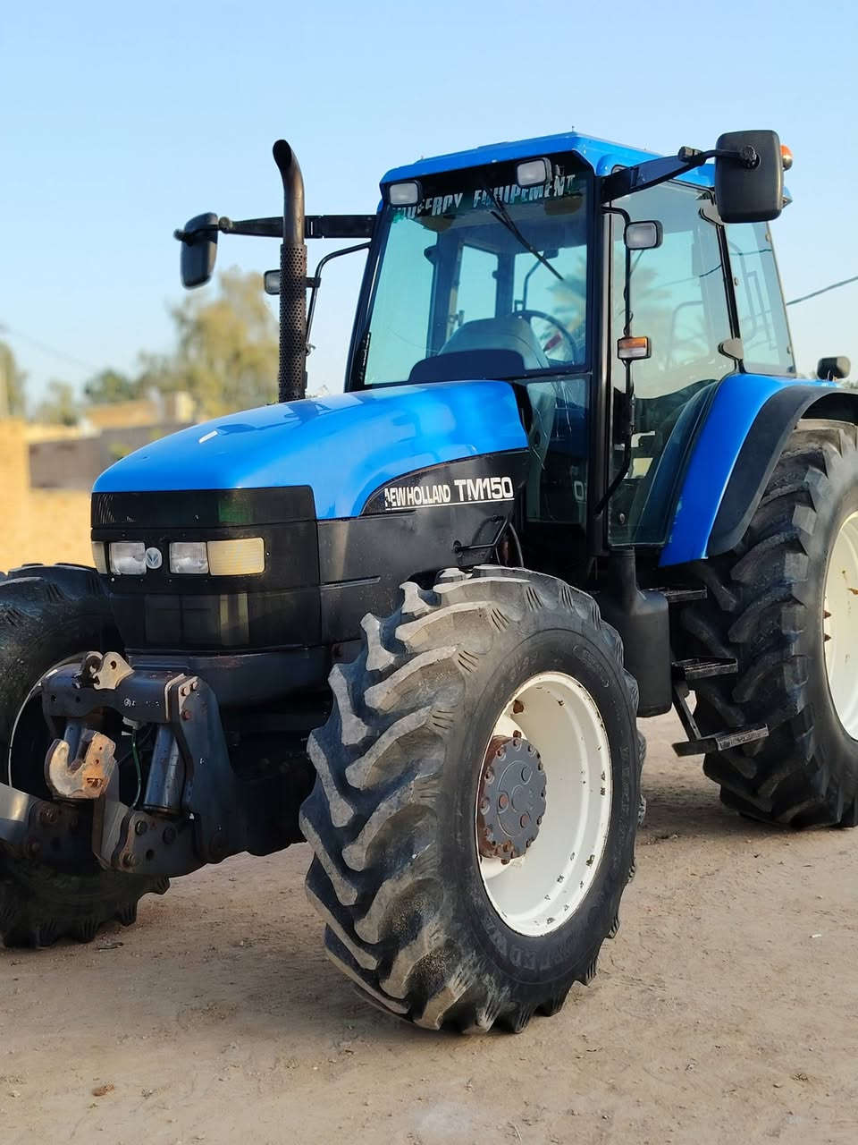 سلام عليكم
للبيع مكينه نيو هولند حجم ١٥٠ موديل ٢٠٠٢ رقم دهوك مكفوله كفاله عامه برغي مامفتوح عدا المحرك فول مواصفات اكسل صينيه دوار فخاذ اماميات تخم تاير الاصلي كير محرك اكسلات خير من الله المكينه مال جناي السعر اتصل ***********
