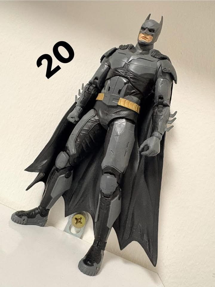 Batman Action Figures
السلام عليكم، الاسعار بالصور، اسعار نهائية، مكاني بغداد


**إذا كنت صاحب هذا الإعلان وتريد حذفه لأي سبب، رجاءا أرسل رسالة إلى الدعم الفني**