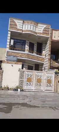 زقاق ٢٢/٢٠ • ١٠٩م • ٣نوم